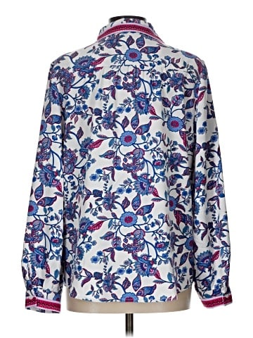 NANETTE Nanette Lepore Long Sleeve Blouse (view 2)