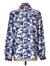 NANETTE Nanette Lepore 100% Polyester Paisley Blue Long Sleeve Blouse Size L - photo 2