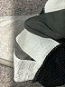 Tess Stripes Black Cardigan Size S (estimated) - photo 8