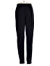 Bobbie Brooks Solid Black Track Pants Size M - photo 1
