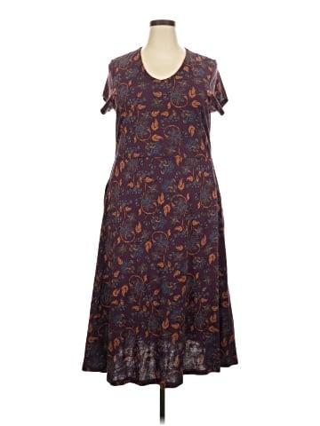 Peruvian Connection Casual Dress (view 1)