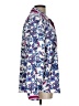 NANETTE Nanette Lepore 100% Polyester Paisley Blue Long Sleeve Blouse Size L - photo 4