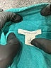 Westbound Teal Long Sleeve Blouse Size L - photo 7