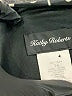 Kathy Roberts Paisley Black Cocktail Dress Size 14 - photo 7