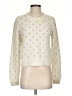 Splendid Ivory Pullover Sweater Size XS - photo 1