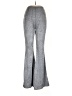 Shein Chevron-herringbone Gray Dress Pants Size L - photo 1