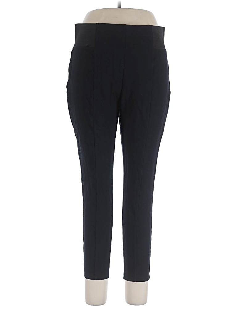 Pre-owned Maurices Active Pants In Black