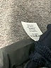 J.Crew 100% Polyester Floral Solid Blue Black Formal Skirt Size 0 - photo 5