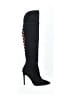 Aldo Black Boots Size 7 1/2 - photo 1