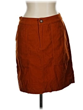 Garnet Hill Casual Skirt