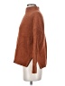 Max Studio 100% Cotton Brown Turtleneck Sweater Size XS - photo 5