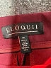ELOQUII Burgundy Active Pants Size 14 - photo 4