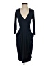 BCBGMAXAZRIA Black Cocktail Dress Size XS - photo 1