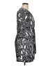 Assorted Brands Paisley Gray Cocktail Dress Size 1X - photo 4