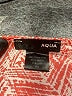 Aqua 100% Polyester Pink Casual Dress Size M - photo 3