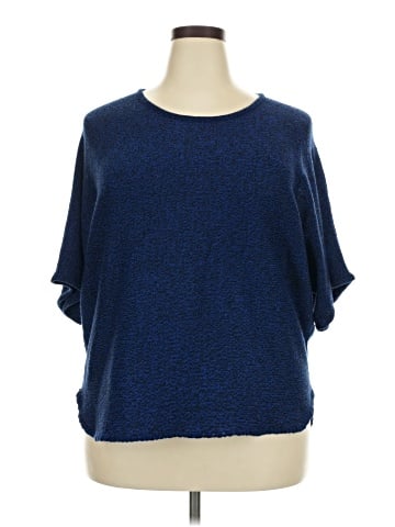 Relativity Poncho (view 1)