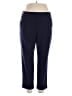 Ann Taylor LOFT Blue Casual Pants Size 14 - photo 1