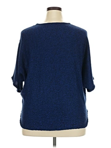 Relativity Poncho (view 2)
