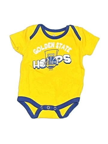 NBA Short Sleeve Onesie (view 1)