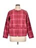 On 34th Tweed Red Jacket Size 14W - photo 1