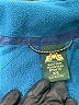 Eastern Mountain Sports 100% Polyester Teal Blue Pullover Sweater Size XS - photo 7