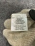WHY Tan Turtleneck Sweater Size M - photo 8
