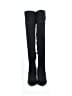 Aldo Black Boots Size 7 1/2 - photo 2