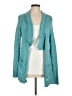Chico's Teal Cardigan Size Lg (2) - photo 1