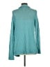 Chico's Teal Cardigan Size Lg (2) - photo 2