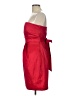 Alyn Paige Red Cocktail Dress Size 13 - 14 - photo 5