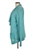 Chico's Teal Cardigan Size Lg (2) - photo 5