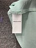 Valette 100% Polyester Green Short Sleeve Blouse Size L - photo 8
