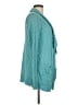 Chico's Teal Cardigan Size Lg (2) - photo 4