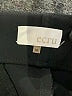 Ecru Black Track Pants Size M - photo 7