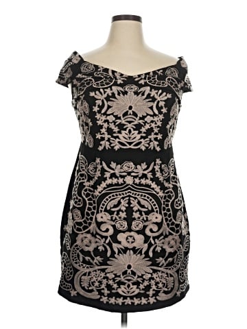 Foxiedox Cocktail Dress (view 1)