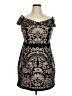 Foxiedox Black Cocktail Dress Size XL - photo 1