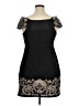 Foxiedox Black Cocktail Dress Size XL - photo 2