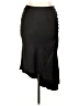 Kourt Black Casual Skirt Size XL - photo 1