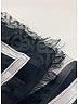 Burberry Ivory Black Scarf One size - photo 8
