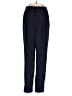 Uniqlo 100% Polyester Blue Dress Pants Size XS - photo 1