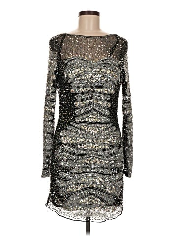 Primavera Couture Cocktail Dress (view 1)