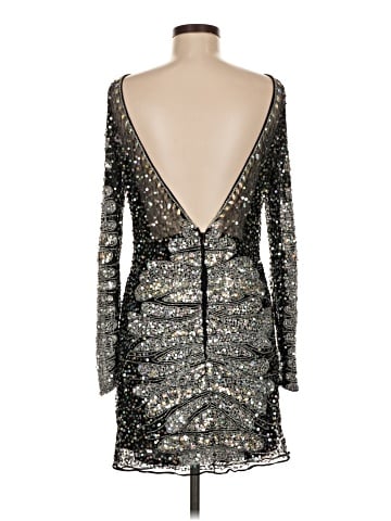Primavera Couture Cocktail Dress (view 2)