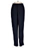 Uniqlo 100% Polyester Blue Dress Pants Size XS - photo 2