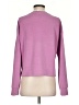 Athleta Pink Sweatshirt Size S - photo 2