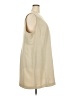 Venezia 100% Polyester Ivory Casual Dress Size 24 - photo 4