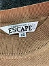 Howard Wolf 100% Acrylic Tan Sweater Vest Size XS - photo 7