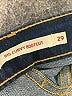 Levi's Blue Jeans Size 29 waist - photo 9