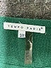 Tempo Paris Green Pullover Sweater Size S - photo 7