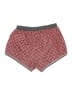 Be Inspired 100% Polyester Hearts Red Athletic Shorts Size XL - photo 2