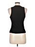 Trafaluc by Zara Black Sleeveless Top Size M - photo 2